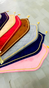 PRAYER MAT NEW DESIGN SEJADAH GEBU SUPER STANDERD  SIZE SEJADAH CANTIK READY STOCK AT MALAYSIA