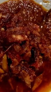 Sambal hand made asli original  pedas  enak  bikin nagih