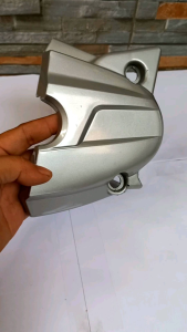 tutup gear depan jupiter z old lama silver high quality