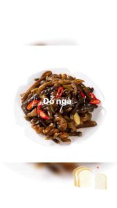 Tảo biển Chi Lê 500g [ BỔ DƯỠNG  ] Tảo biển xoắn nhiều dinh dưỡng và khoáng chất - tốt cho sức khỏe