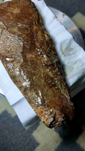 Batu petir asli temuan stok terbatas