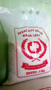 BERAS ROJOLELE Slyp ( 5Liter)