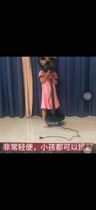 韩派空气循环扇负离子电风扇家用电风扇静音强风可调节高低可摇头