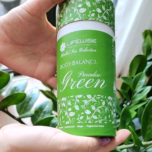 🎗️SHOP NGỌC NHI 🎗️ Lifewise 365 HERBAL TEA COLLECTION - BODY BALANCE Paradise Green -S kip hip ho Hỗ trơ cho hệ tiêu hóa cân bằng (   CAM KẾT HÀNG CHÍNH HÃNG 💯 ) Trà Thảo Mộc Lifewise 365 - Lazada