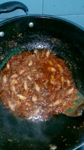 Sambal cumi