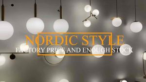 Rohstar G9 Handcrafted Blown Glass Pendant Light: A Modern Milky White Choice