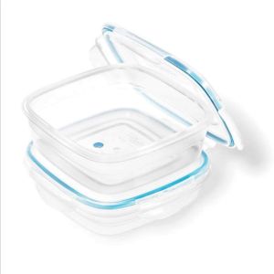 LocknLock Starfit Easy Match 2 Set of Food Container 550ml or 750ml MADE IN VIETNAM