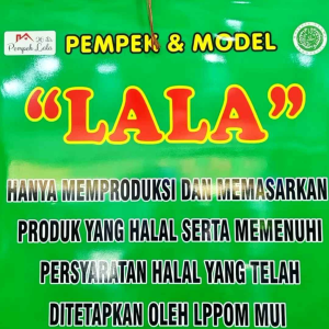 Tambahan Cuka Lala 500 ml Wajib order Pempek
