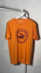 Percy Jackson & the Olympians Shirt Camp Half Blood T-shirt | Amazedph