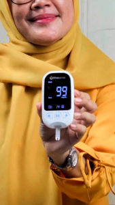 mGanik Multigrain Superfood Pumpkin 500g Nutrisi Alami Khusus Diabetesi