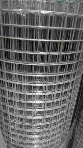 Loket/Ram stenlees GARVANIS anti Karat 1/2 in Tinggi 1 M Panjang 20m