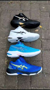 Sepatu Netburner Mt Impor Super Premium