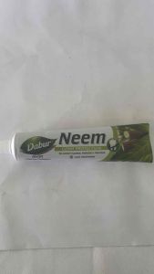 Dabur Herb1 Total Care Toothpaste/ Neem Germ Protection/ ยาสีฟันรส สะเดา/ ขนาด 100 g และ 200 g/ สินค้าอินเดีย