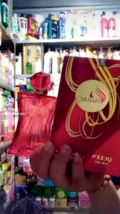 Nước hoa Chamer Queen 100ml mẫu mới. mùi hương ngọt ngào quyến rũ dành cho nữ giới