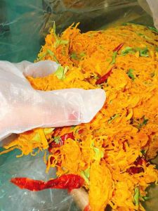 KHÔ GÀ LÁ NHANH (loại 1: ship toàn quốc)