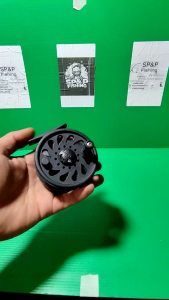 รอกตกปลามือ 2 ญี่ปุ่น รอกฟราย