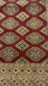 Persian carpets silk and wool size 150x90 cm from Pakistan hand made