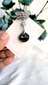 Bros hijabbros dagu simpel kristal swa grad A