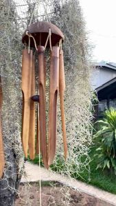 โมบายไม้ไผ่ มี3ขนาด เสียงไพเราะแบบธรรมชาติ🍃 พร้อมส่ง⚡️