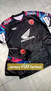 Jersey PSM Makassar fantasi