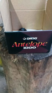 Reel Daido Antelope Power handle
