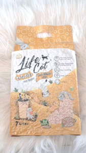 Tofu Life Cat Litter Machiato Boba 7L