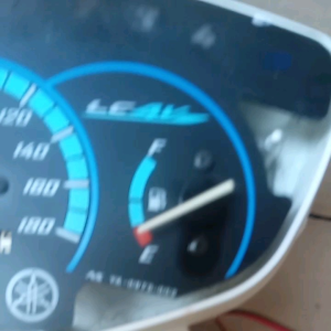Mengganti Spidometer Kilometer Motor Yamaha MX Bekas & Copotan