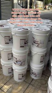 ( FREESHIP ) SCT ĐẠM CÁ [ xô 20 lít + 4gói HUMIC 500gr ] chuyên tăng sức đề kháng - lá xanh- kích thích ra rễ cho cây…
