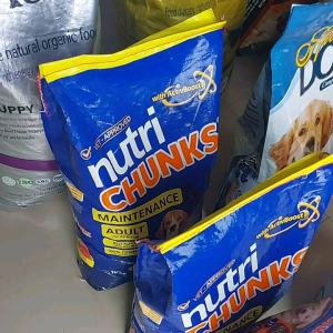 Nutri Chunks Dog Food for Adult Dogs