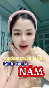 Collagen Căng Bóng Da Elly White mờ thâm căng mịn da