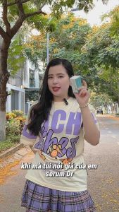 Tinh chất chấm mụn mờ thâm DR P Acnes_ Dược Mỹ Phẩm Pcos