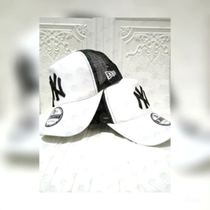 Topi jaring trucker pria kualitas premium Standar distro