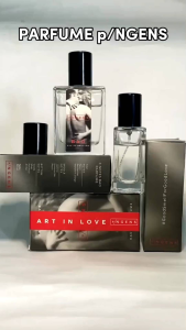 Parfum PNGENS Bad Parfume Art in Love Eau de Perfume Wangi Khusus Untuk Pria Parfum Pria Tahan Lama 30ml