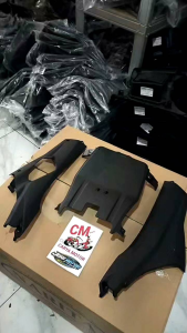 Dekorasi Dek Kolong & R L Honda Beat FI 2013 - 2015