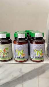 NEKTON-Booster 30gm & 130gm ENERGY SUPPLEMENT FOR ALL BIRD SPECIES