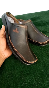 SEPATU SANDAL BUSTONG KULIT SAPI