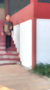 KEMEJA BATIK PRIA LENGAN PANJANG MOTIF MAHESA HITAM ATASAN COWOK SLIMFIT TRENDY MASAKINI CASUAL NEWS