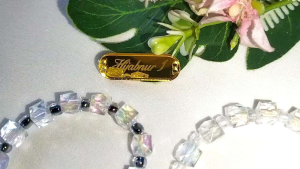 Hijabnur 1 - Gelang Anak Wanita - Gelang Manik Handmade