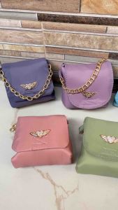 7-9th Mukena Anak Traveling Mini Pouch Prayer Set Parasut Korea