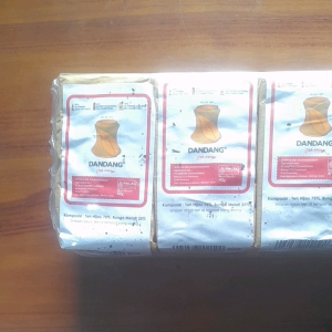 Teh Dandang Kraft 1 Pack Isi 10 (10x40gr) Teh Bubuk Wangi Dandang