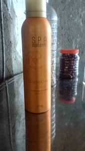 Cien SPA moments woody ORANGE FLOWER  Sữa Tắm Nữ 200ml