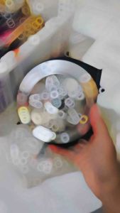 Cover kipas Spiner Spinner Putar Vespa Motif Bintang CNC Beat Fi Street Scoopy Mio Vario Mio M3 Mio Soul GT Fino PNP