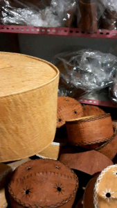 Peci Kopiah kulit kayu Anak Pria dewasa Songkok Polos