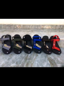 SANDAL GUNUNG PRIA DEWASA TALI POLOS SENDAL HIKING