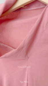 Mouza mukena dewasa mukena Divya bahan crinkle airflow premium