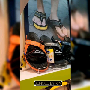 Scholl BASTI รองเท้าสกอลล์สวม รุ่น บาสติ สําหรับเพศหญิงและชาย