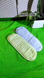 Insert 3 pcs / Dumpel / Inner celana lampin / isi popok