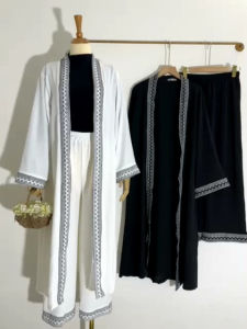 set Laura outer bordir // Oneset
