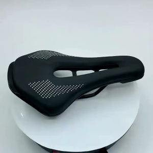 Sadel Sepeda Balap Murah / Sadel Sepeda Roadbike Breathable Wear Resistant PU Leather - YP0801