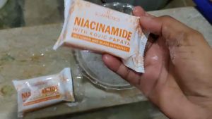 3PCS NIACINAMIDE WITH KOJIC PAPAYA By Soapmetics